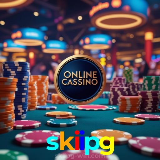 Cassino oficial skiipg: roleta, blackjack e bônus