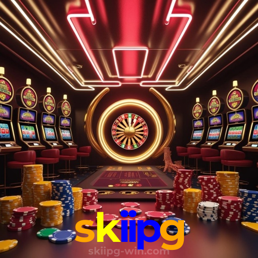 Slots no skiipg — jackpots diários e free spins