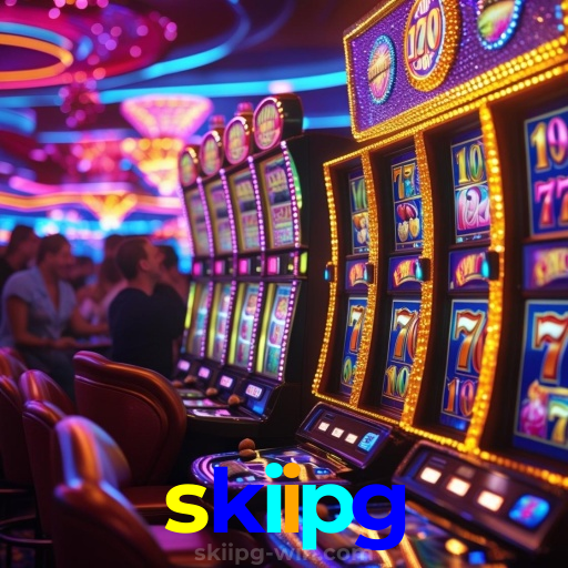 A Magia dos Caça-Níqueis no skiipg